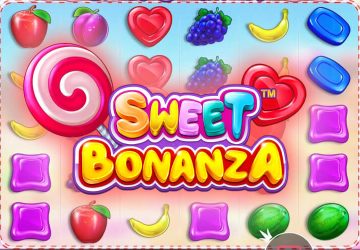 Игровой автомат Sweet Bonanza в Lex Casino